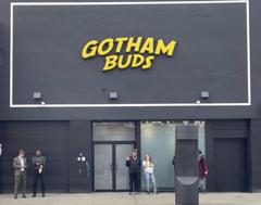 Gotham Buds Grand Opening